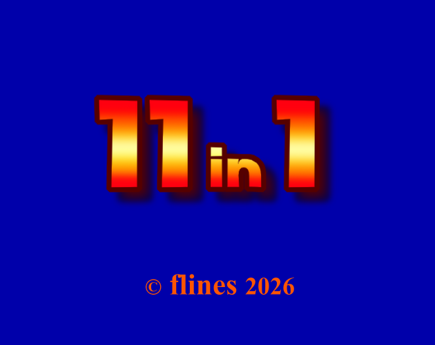 Cover image for 11 in 1