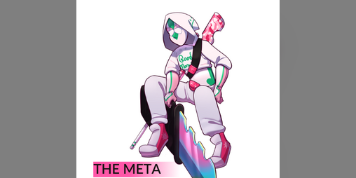 Cover image for The Meta (Masks Playbook)