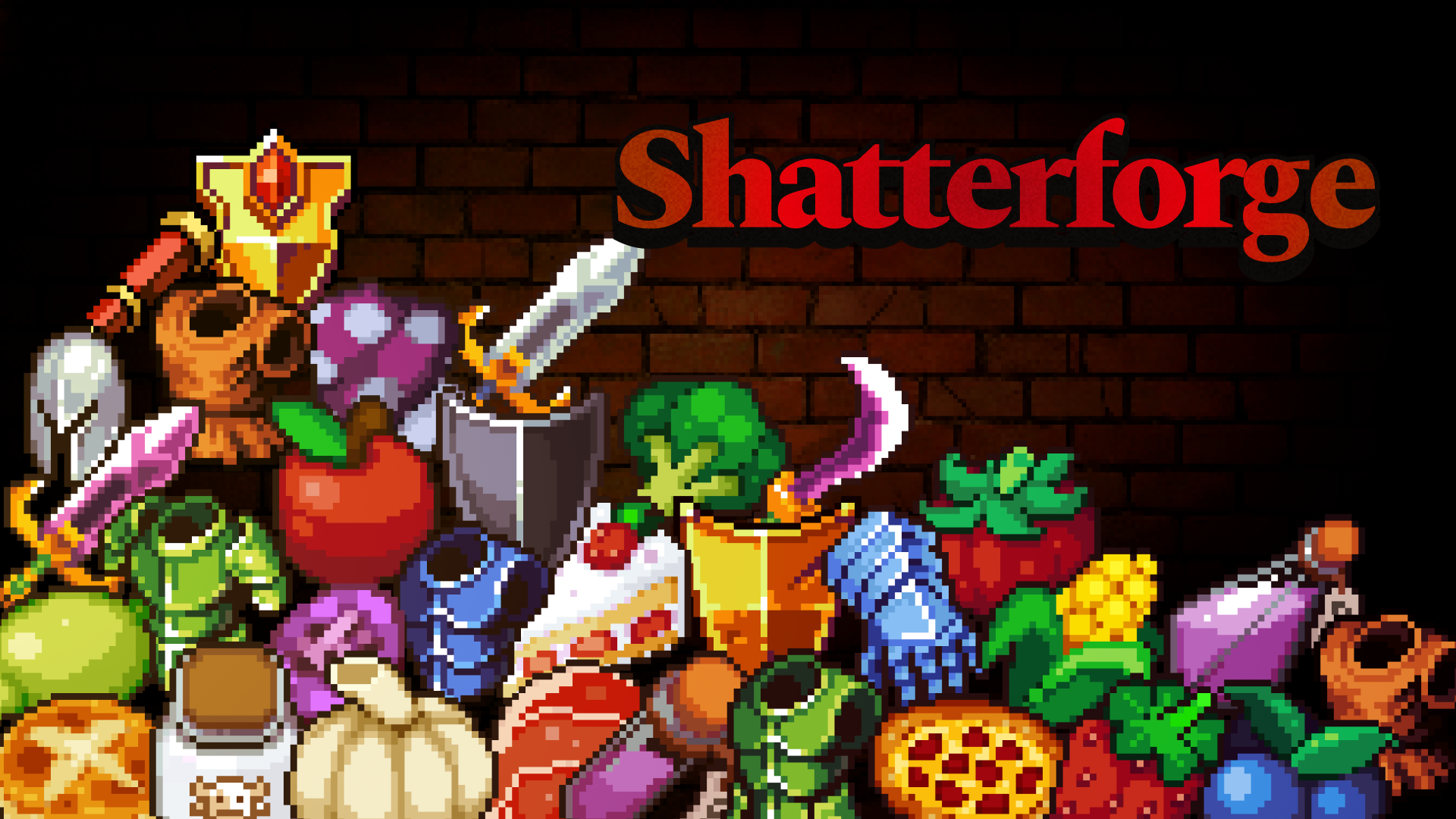 Shatterforge