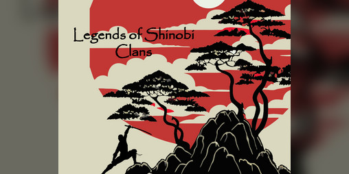 Cover image for Legends Of Shinobi Clans