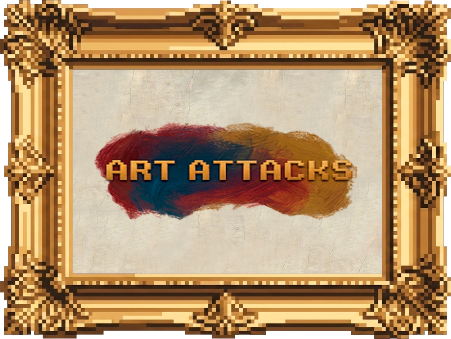 Art Attacks