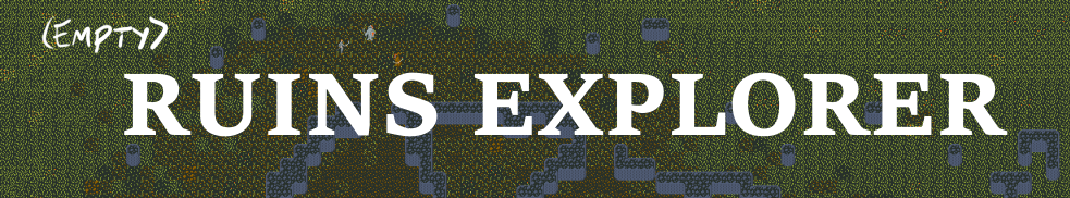 Ruins Explorer