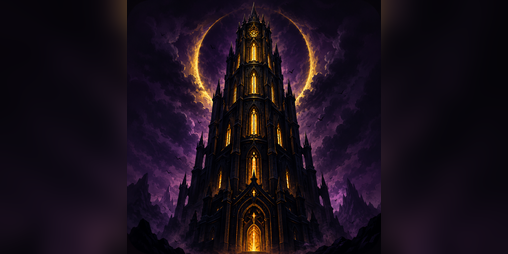 Cover image for Ascension Tower