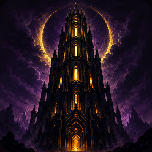 Cover image for Ascension Tower
