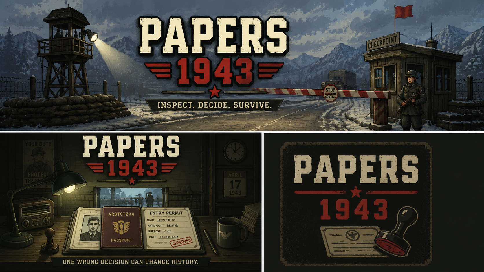 Papers 1943