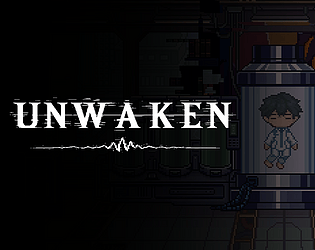 UNWAKEN [Free] [Visual Novel]