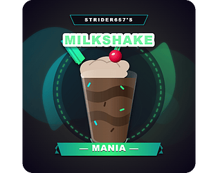 Strider657's Milkshake Mania