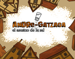 Andre-Gatzaga [Free] [Visual Novel]