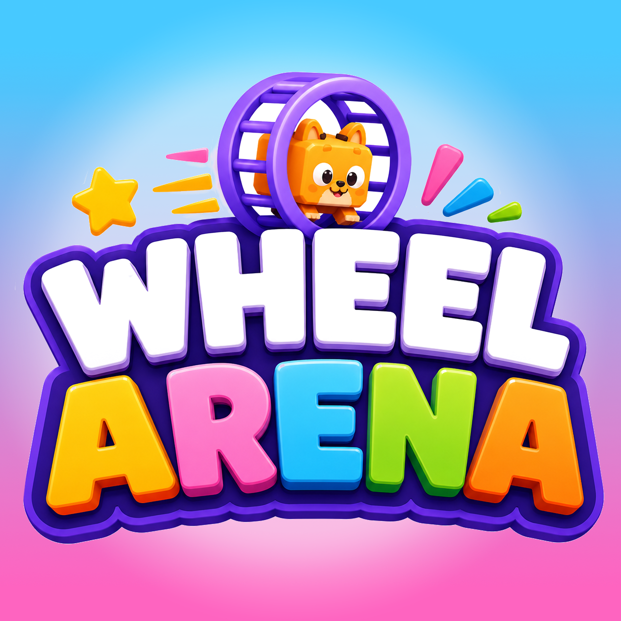 Cover image for Wheel Arena