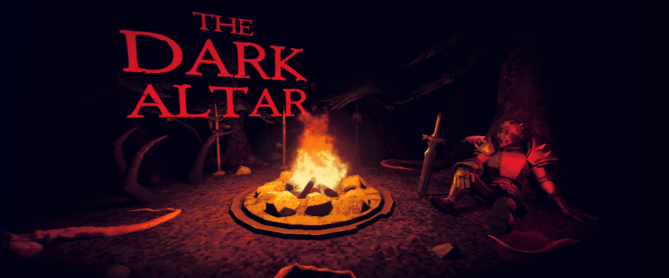 The Dark Altar