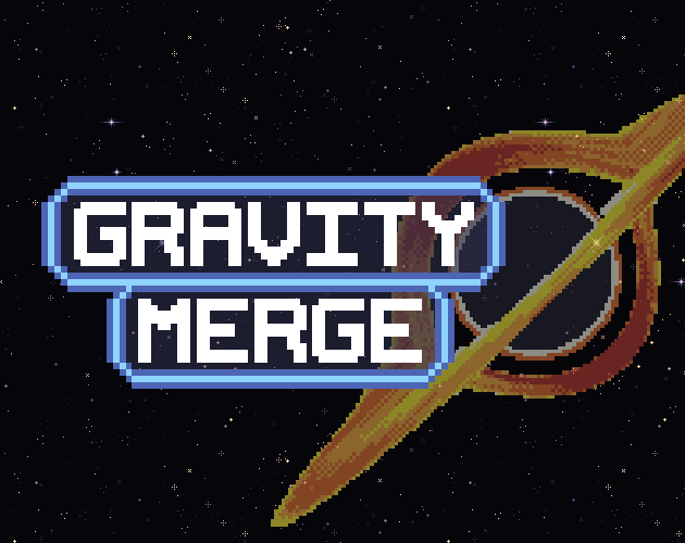 Cover image for Gravity Merge