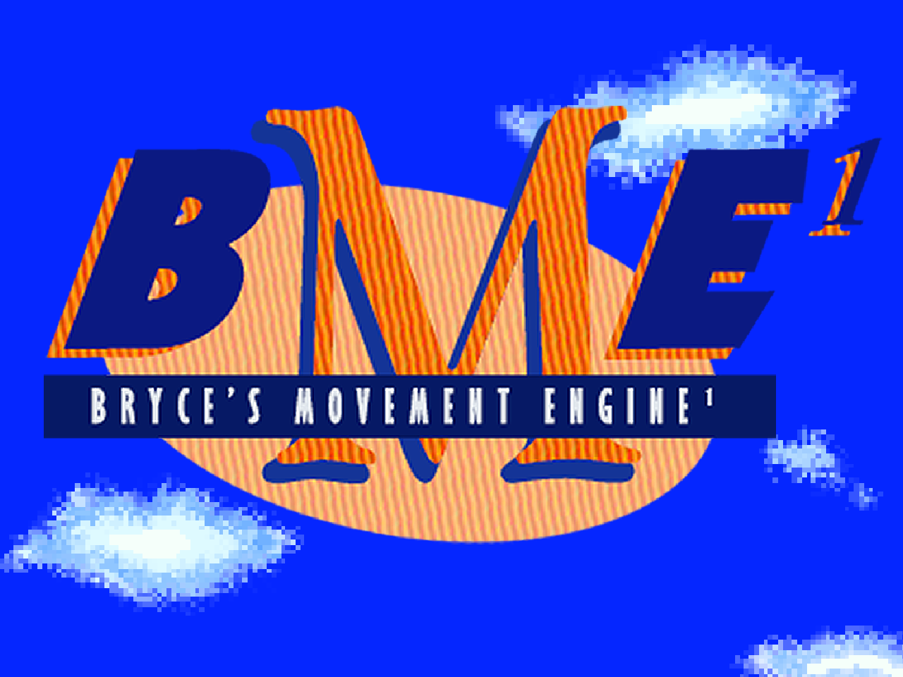 Cover image for Bryce's Movement Engine¹