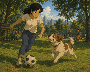 Mailo [Free] [Visual Novel]