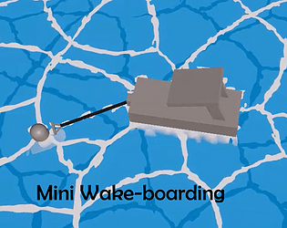 Mini Wake-boarding [Free] [Windows]