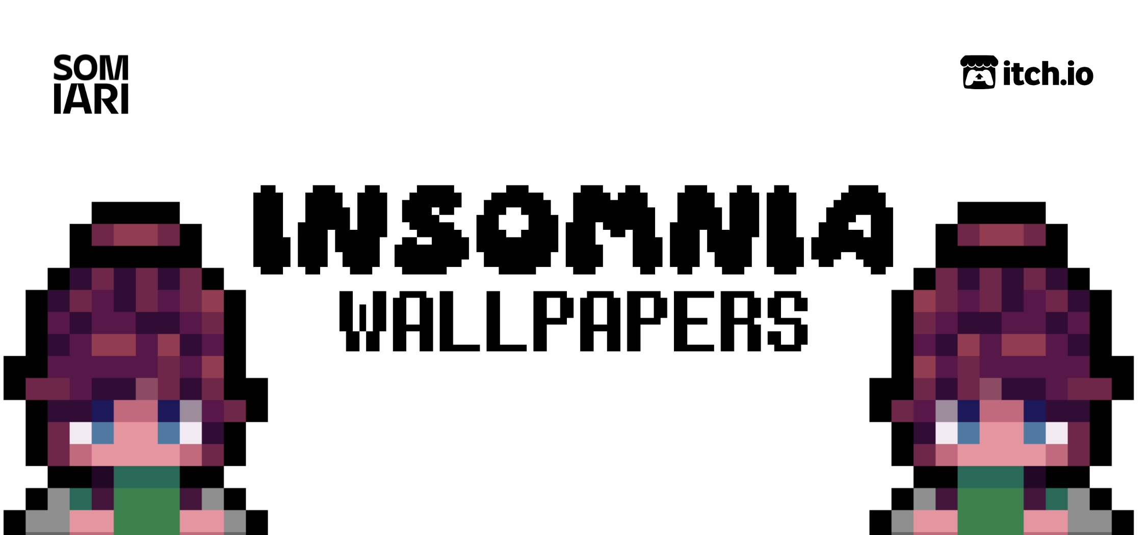 Insomnia: Wallpapers
