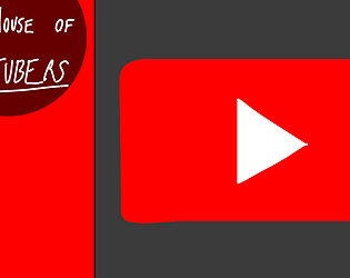 The House of Youtubers (Visual Novel Demo)