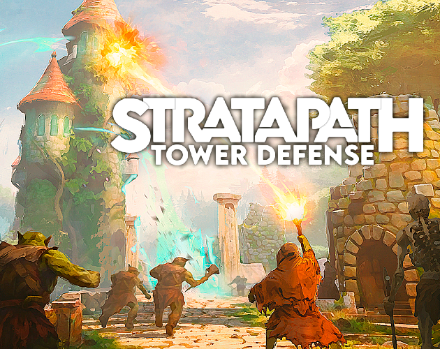 Cover image for Stratapath TD