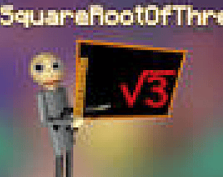 SQUARE ROOT OF THREE (remake)