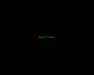 NullTrace [Free] [Simulation] [Windows]