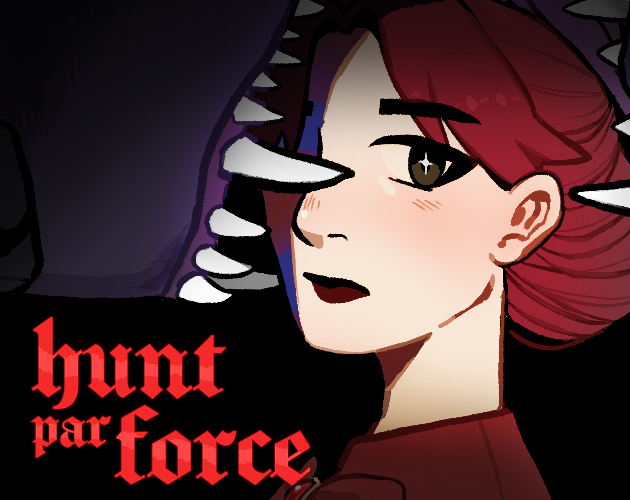 Cover image for Hunt Par Force