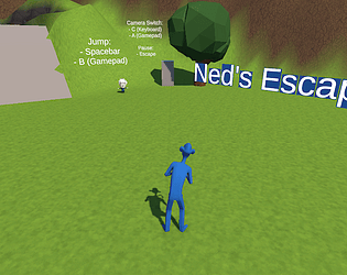 Ned's Escape