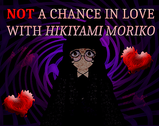 NOT A Chance in Love with Hikiyami Moriko game screenshot