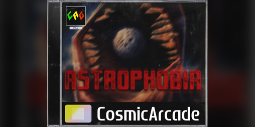 Cover image for Astrophobia