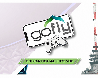 GoFly VR Pro - Educational License [$299.00] [Educational] [Android]