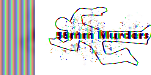 Cover image for 58mm Murders