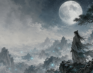仙途重开 · 一世修仙文字游戏 [Free] [Role Playing]
