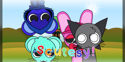 Cover image for SCUTESY! (HORROR MODE COMING VERY SOON)