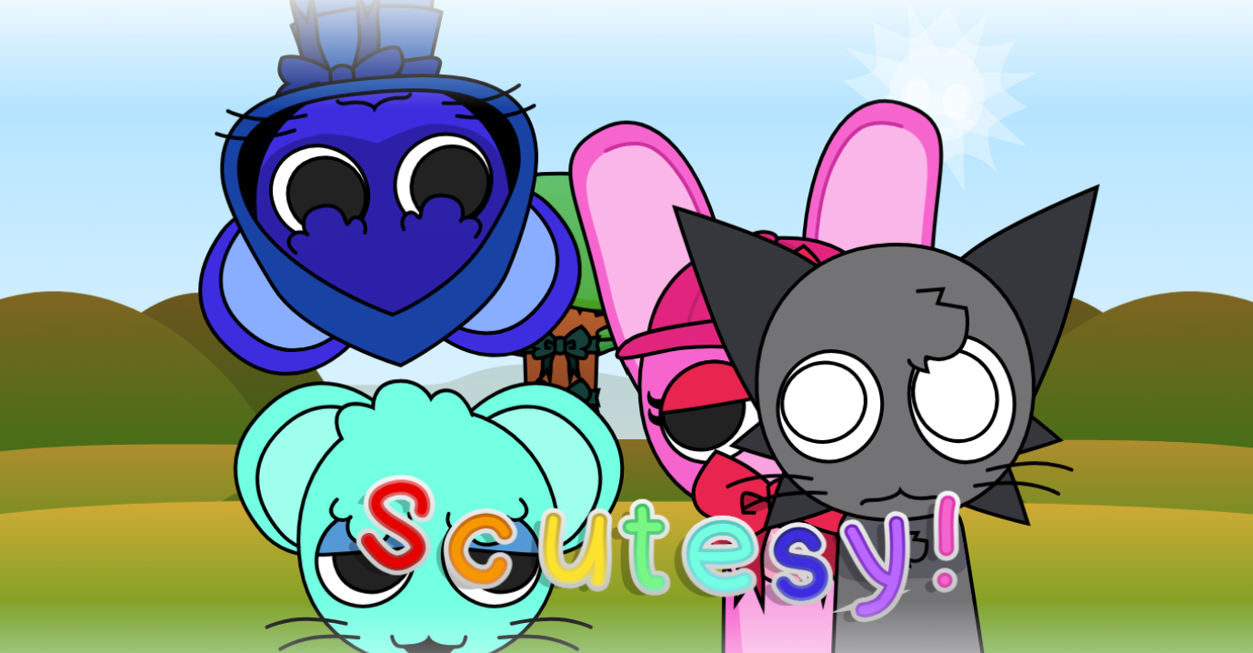 Cover image for SCUTESY! (DEMO UPDATE)