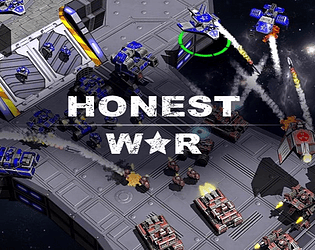 Honest War [Free] [Strategy]