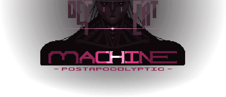 Machine Defeat (Postapocalyptic)
