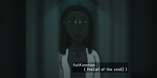 Cover image for NullFunction { theCall of the void() }