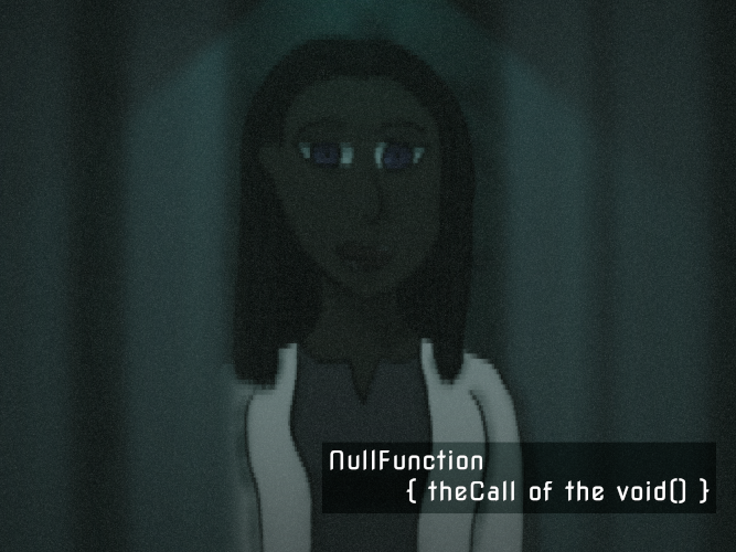 Cover image for NullFunction { theCall of the void() }