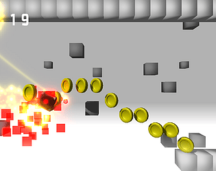 Cube Run [Free] [Action] [Windows]
