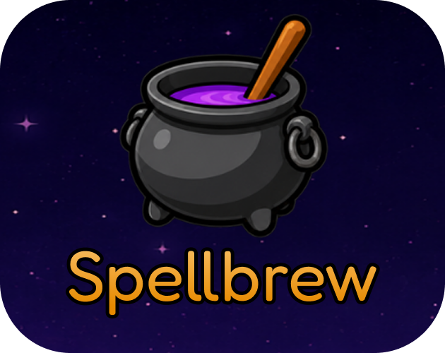 Cover image for Spellbrew