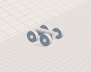 Little Vehicles