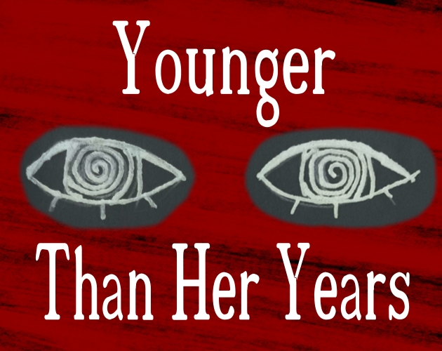 Cover image for Younger Than Her Years