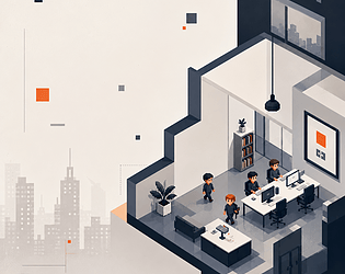 AD AGENCY game screenshot