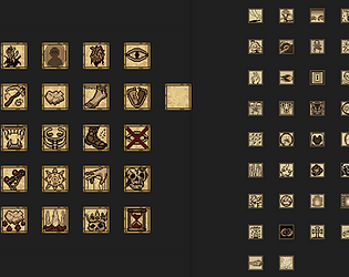 96 Magery Complete spell icon pack game screenshot