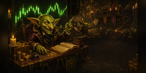 Cover image for Goblin Stock Exchange