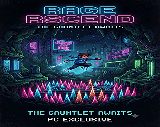 Rage Ascend game screenshot