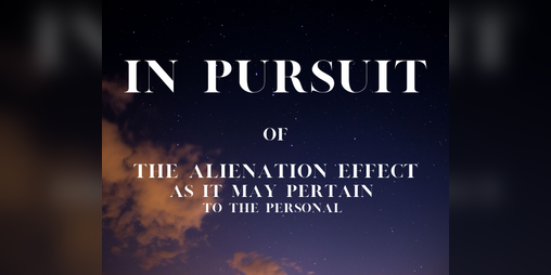 Cover image for IN PURSUIT