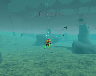 Mecha Lure