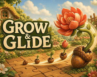 Grow & Glide [Free] [Puzzle]