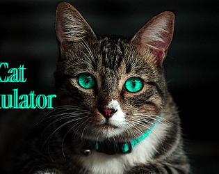 Gratis en itch.io: Cat Simulator de dav-studio