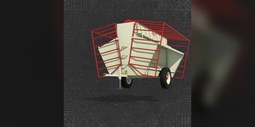 Cover image for FS25 Patriot Creep Feeder