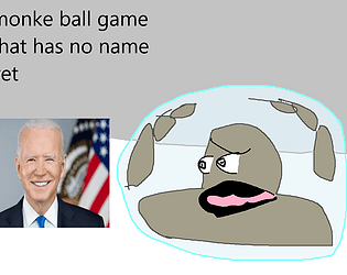 monke ball game (DEMO) [Free] [Platformer] [Windows] [macOS] [Linux]